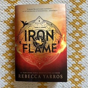 Iron Flame